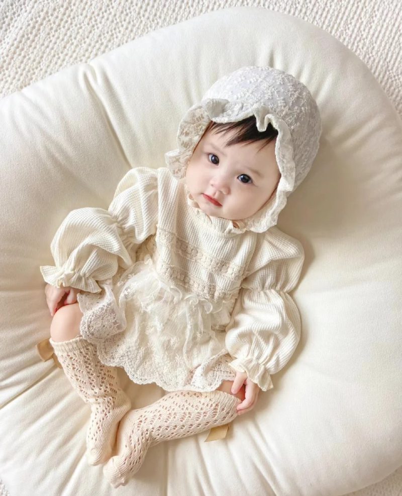 hình ảnh em bé đẹp như thiên thần 30