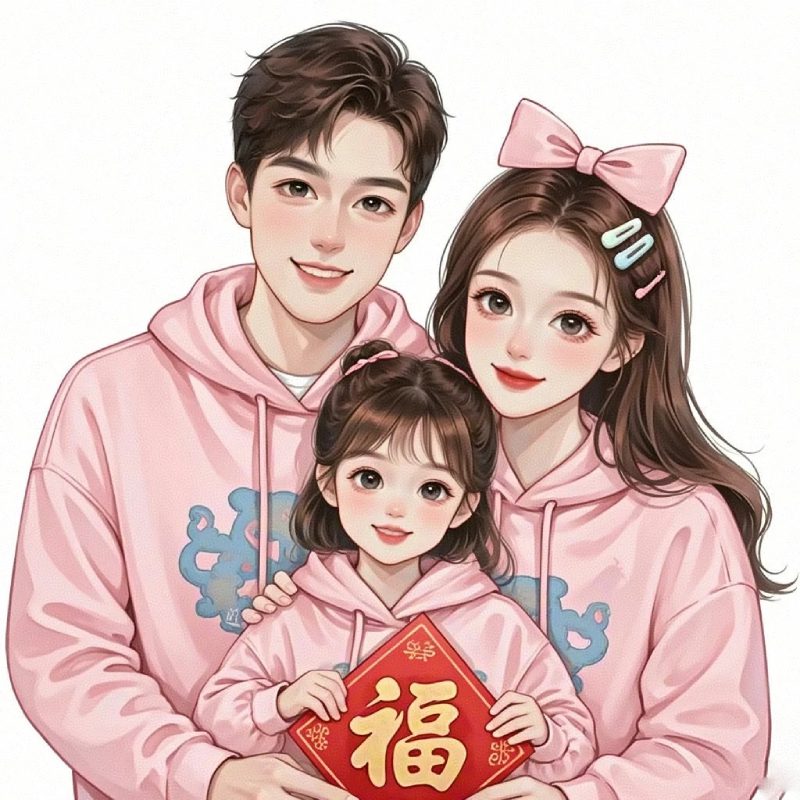 hình ảnh gia đình hạnh phúc 13