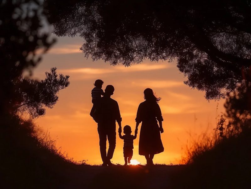 hình ảnh gia đình hạnh phúc 15