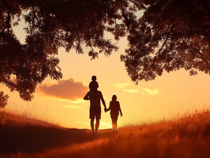 hình ảnh gia đình hạnh phúc 17