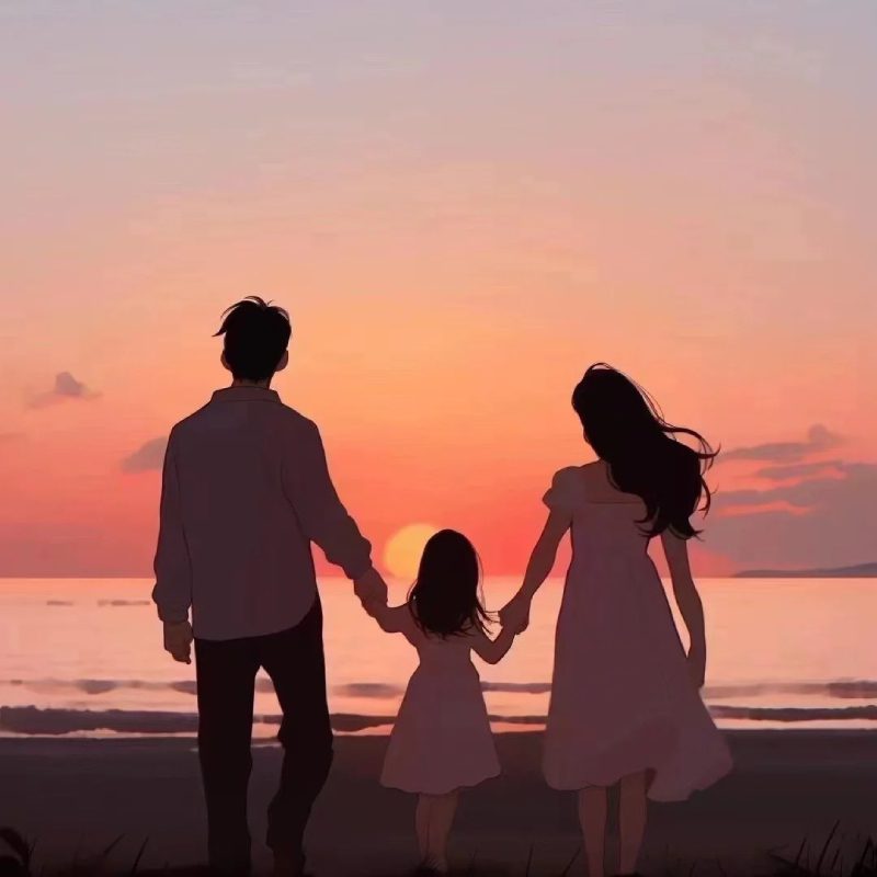 hình ảnh gia đình hạnh phúc 23