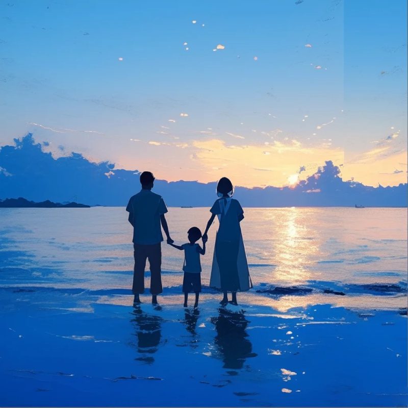 hình ảnh gia đình hạnh phúc 27