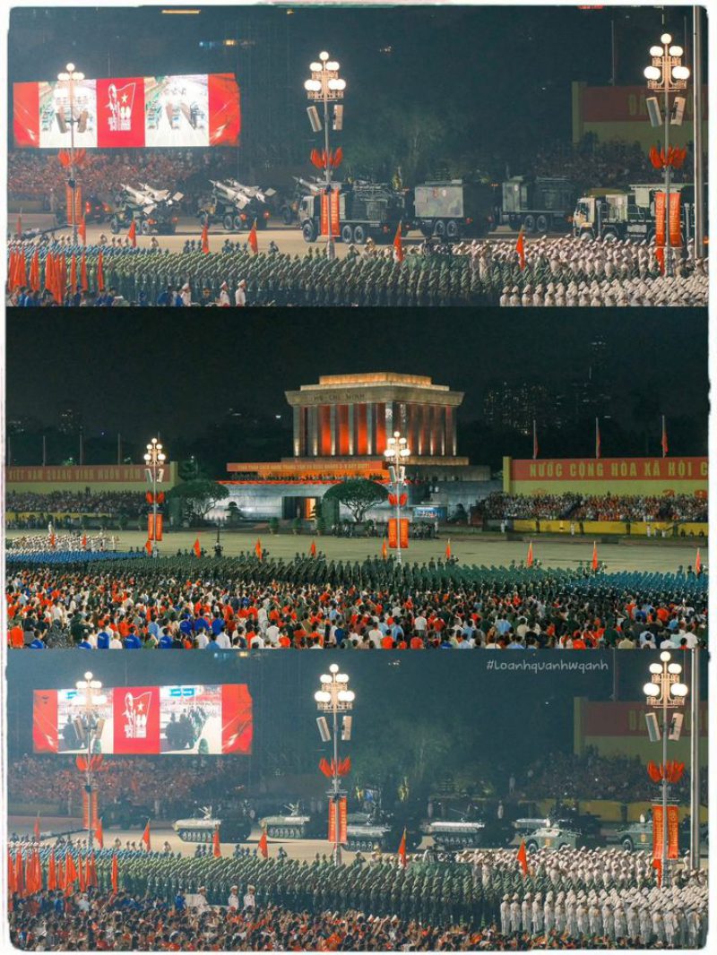 hình ảnh lăng bác hồ 5