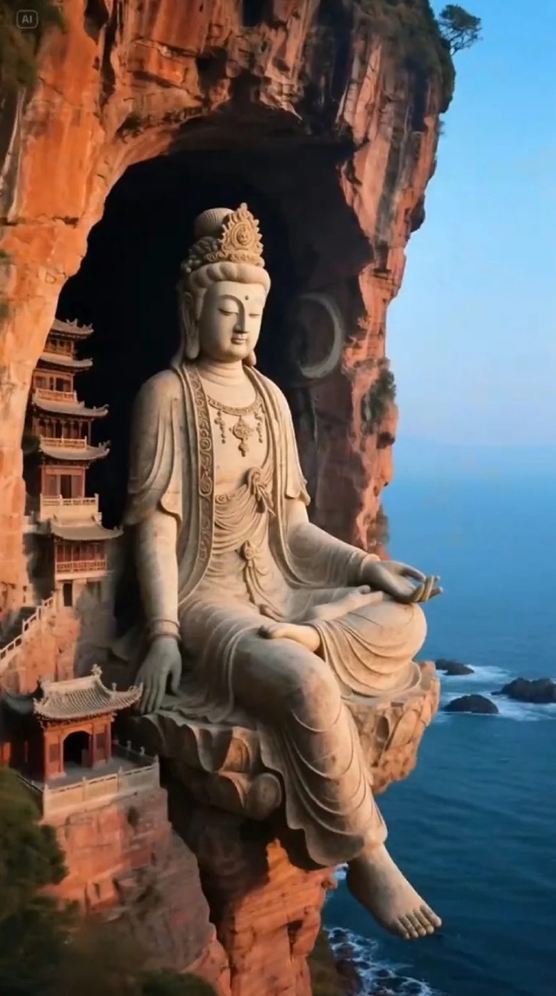 hình ảnh phật đẹp 3d 1
