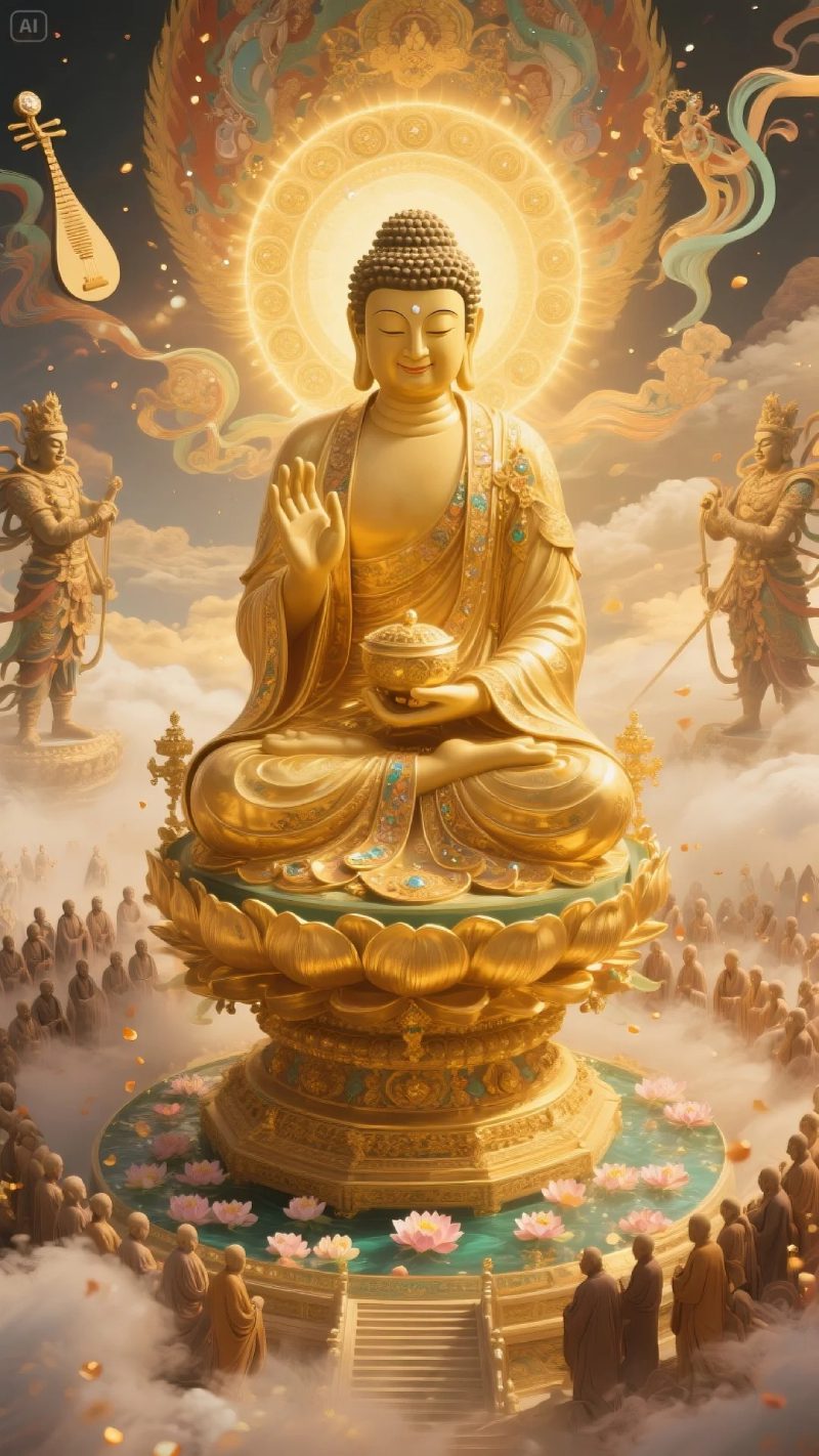 hình ảnh phật đẹp 3d 18