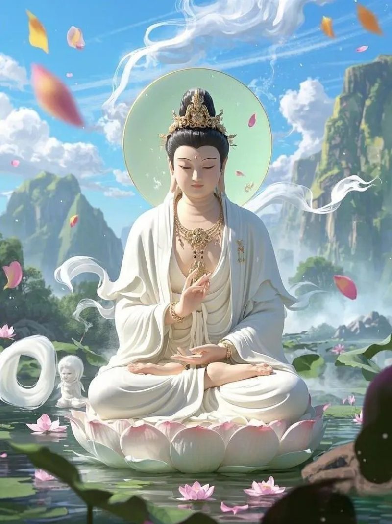 hình ảnh phật đẹp 3d 32