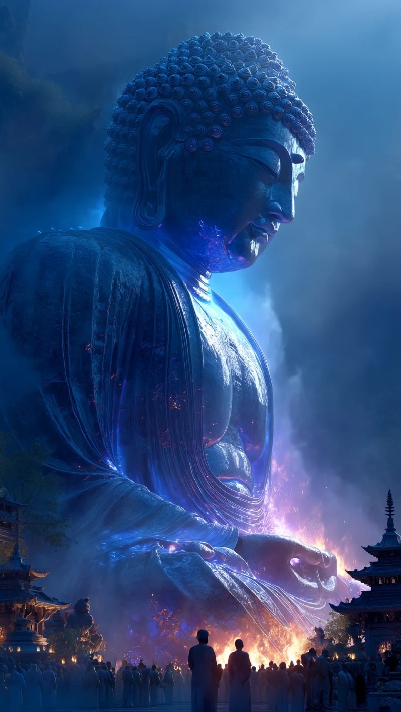 hình ảnh phật đẹp 3d 4