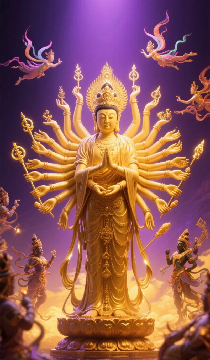 hình ảnh phật đẹp 3d 5