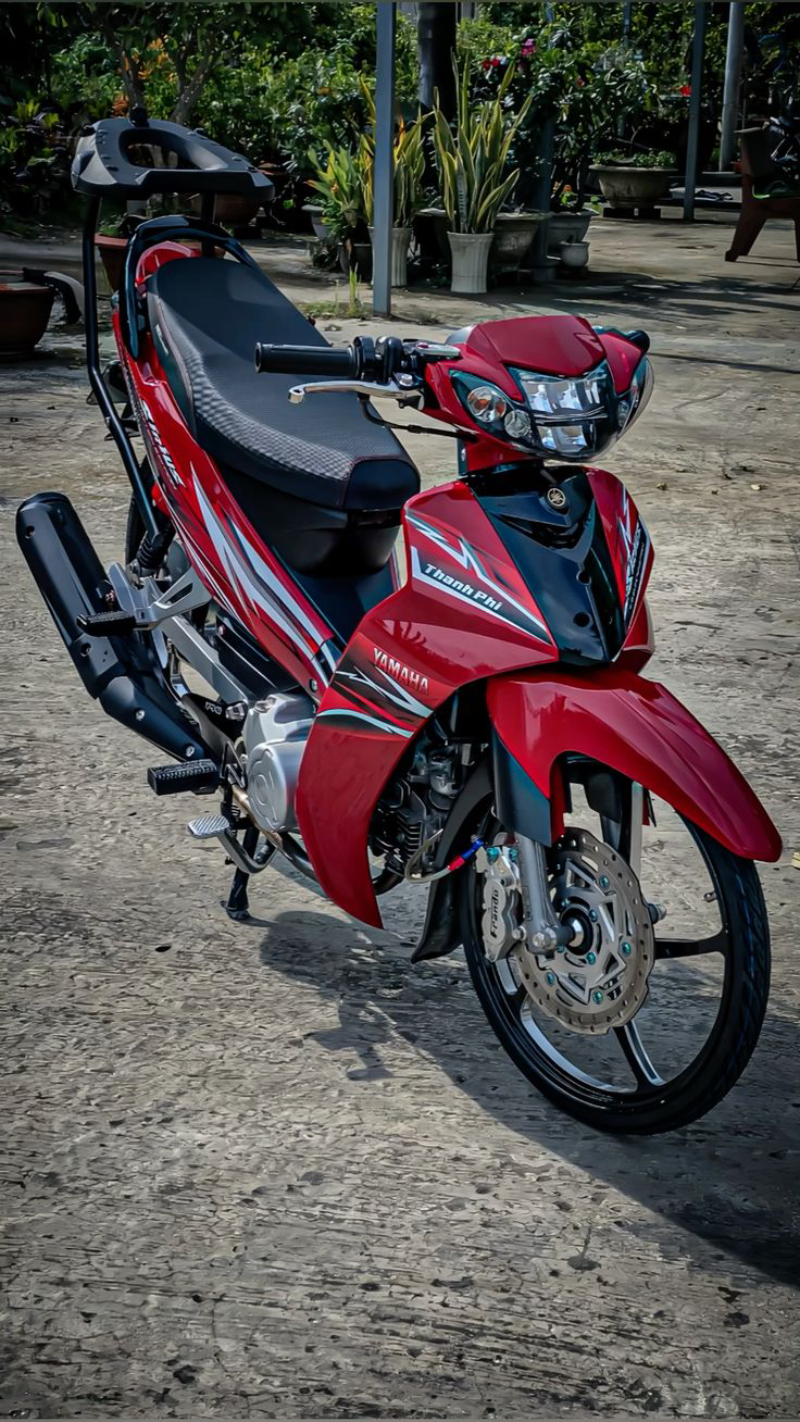 hình ảnh xe sirius độ đẹp