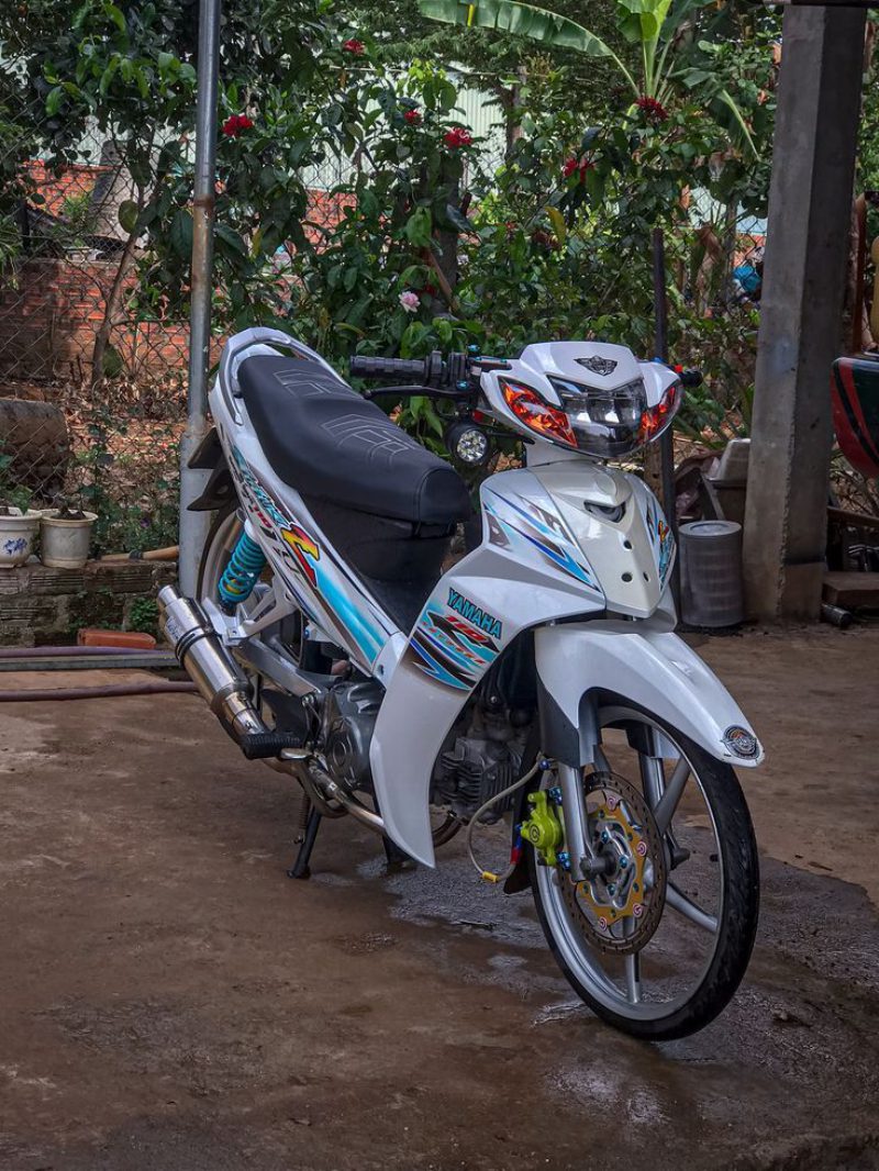 hình ảnh xe sirius
