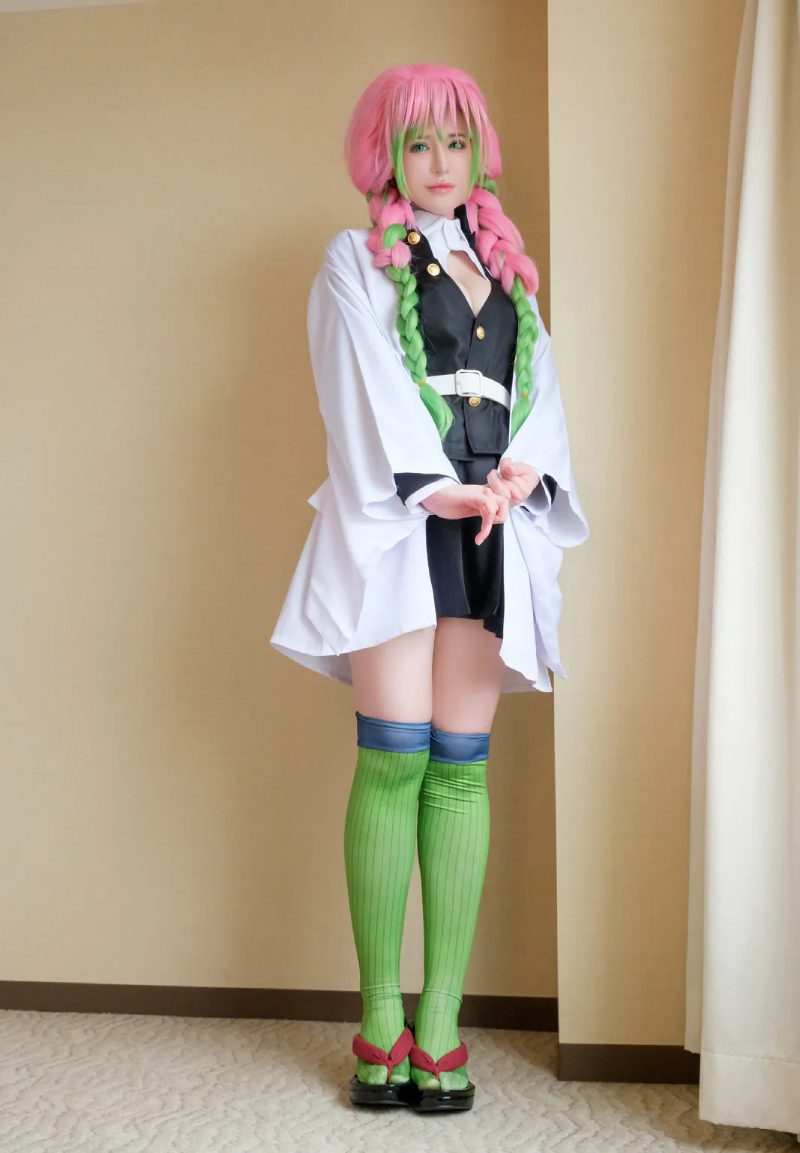mitsuri cosplay r34 18