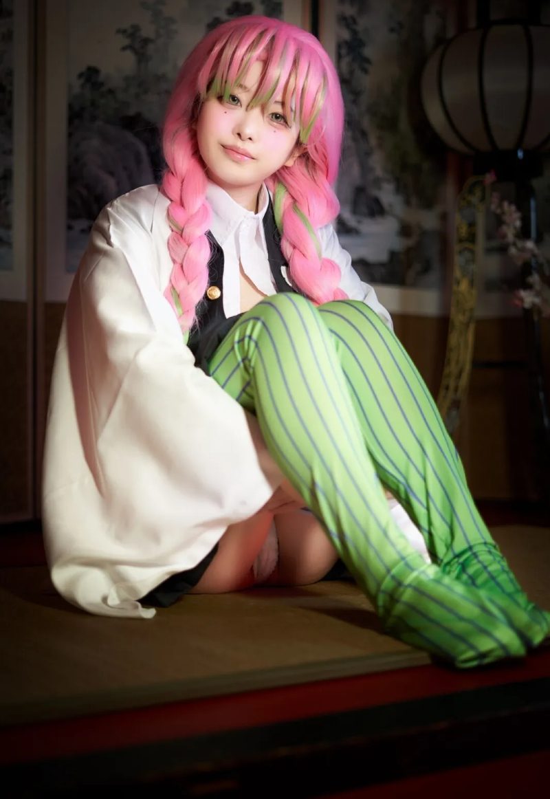 mitsuri cosplay r34 20