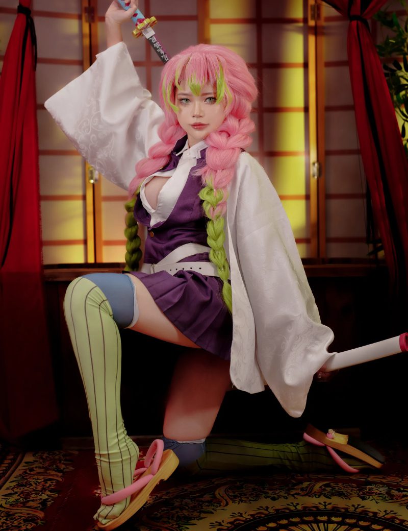 mitsuri cosplay r34 24