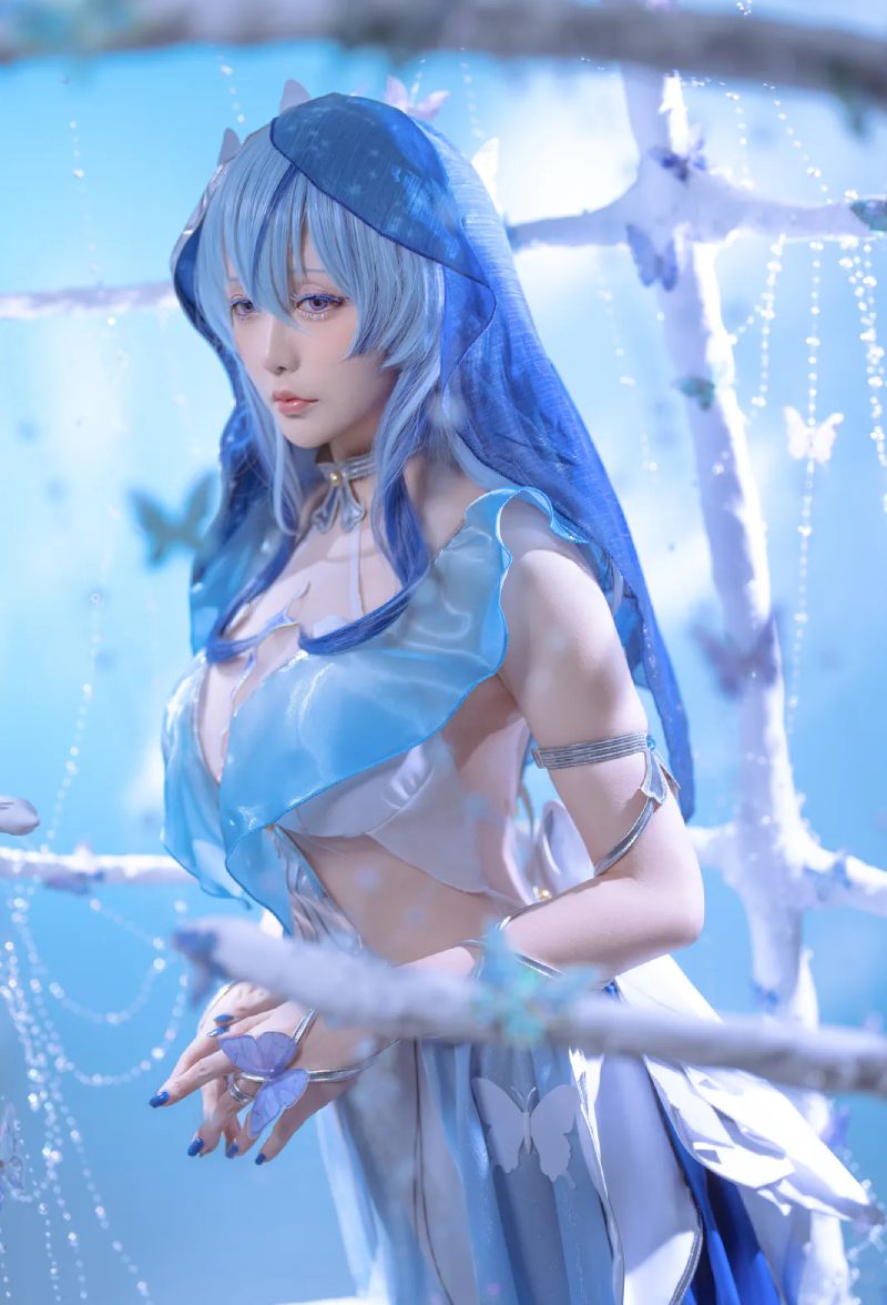 sexy anime cosplay 11