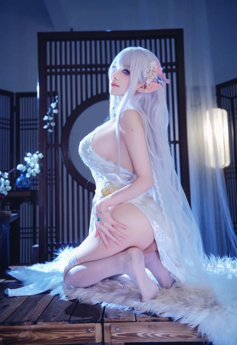 sexy anime cosplay 26