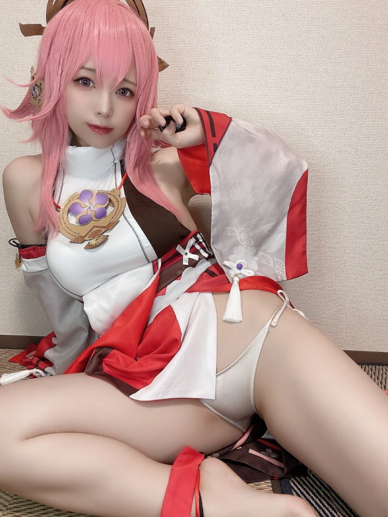 sexy anime cosplay