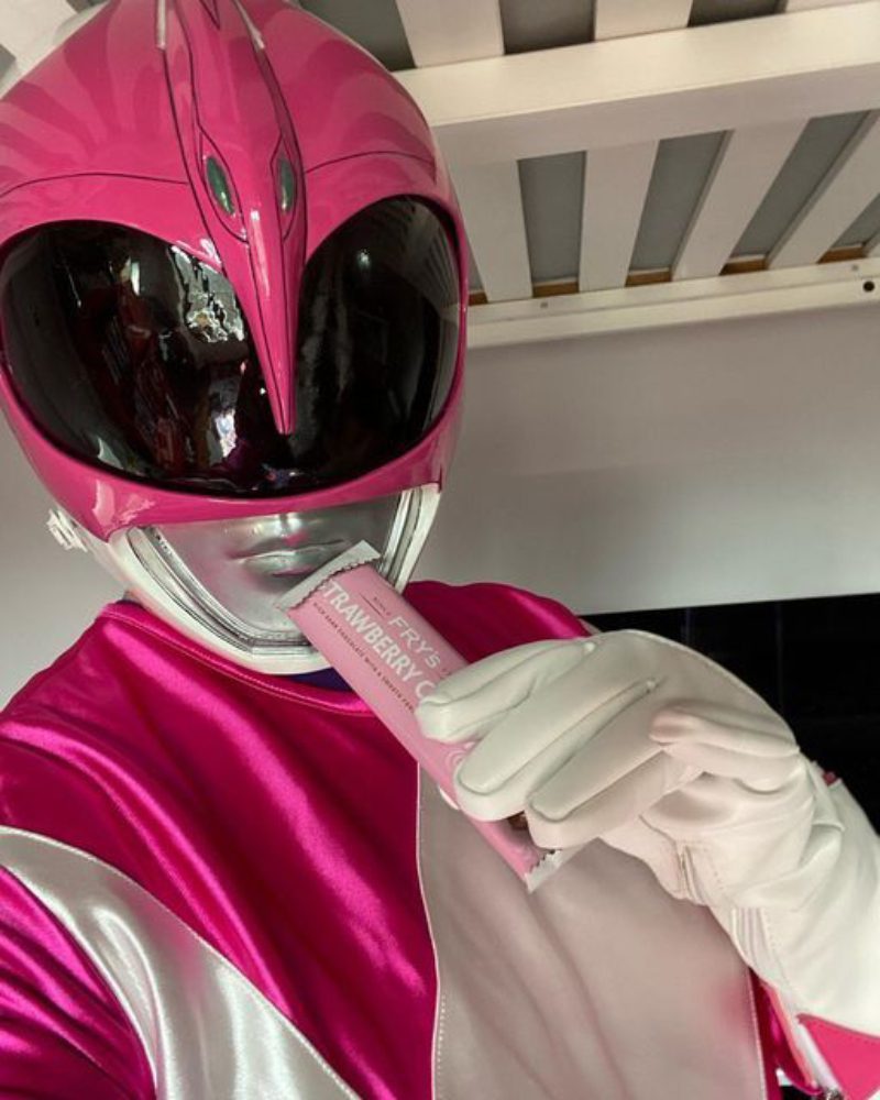 siêu nhân gao hồng 20