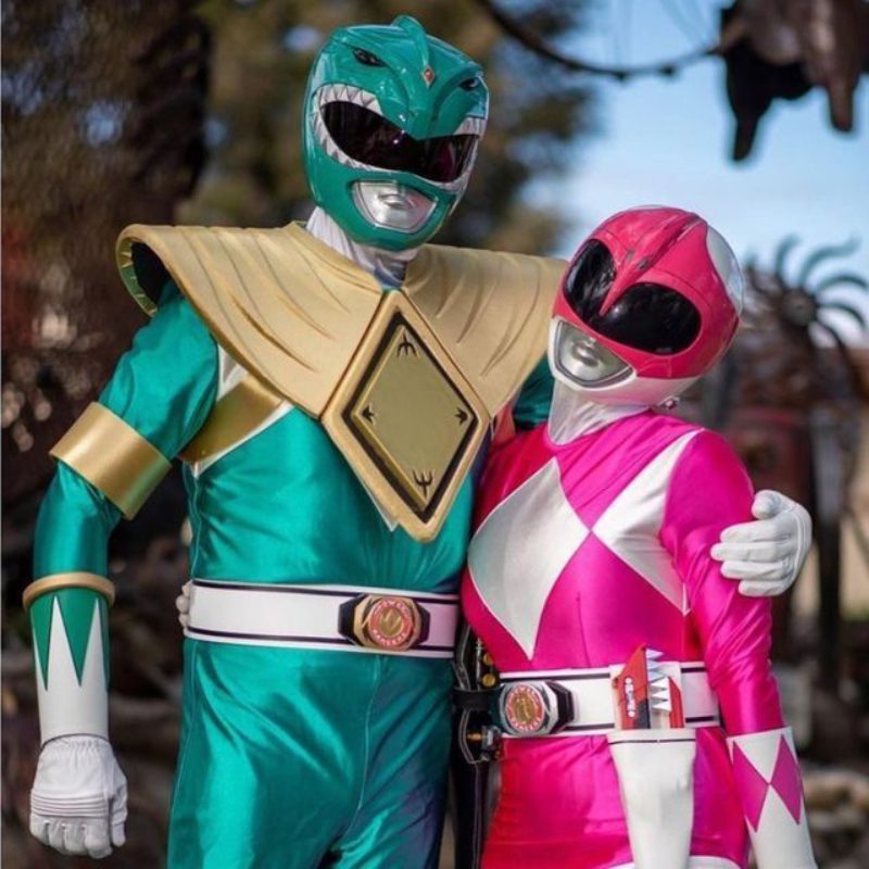 siêu nhân gao hồng 26