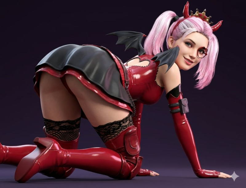 Ảnh Free Fire R34 body dâm dục