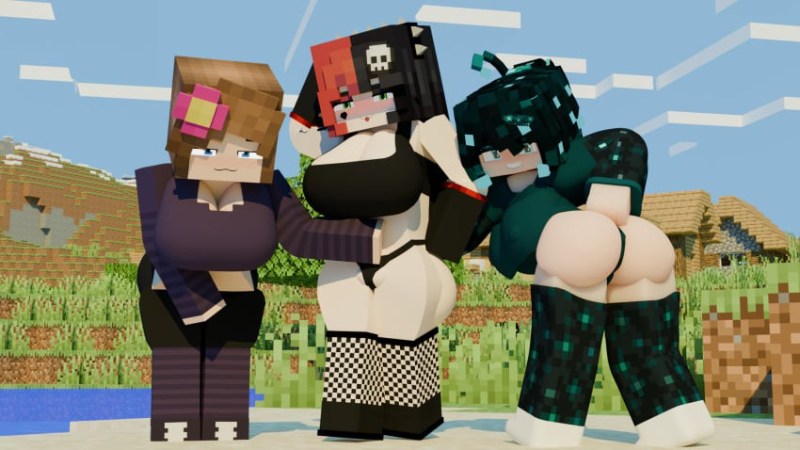 ảnh Minecraft r34 11