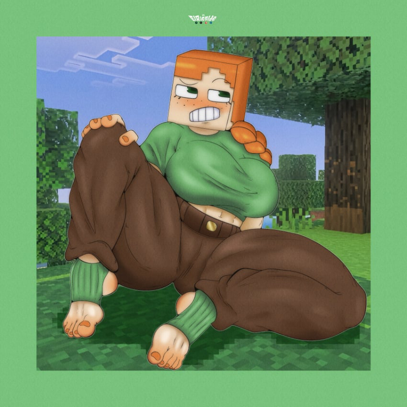 ảnh Minecraft r34 4