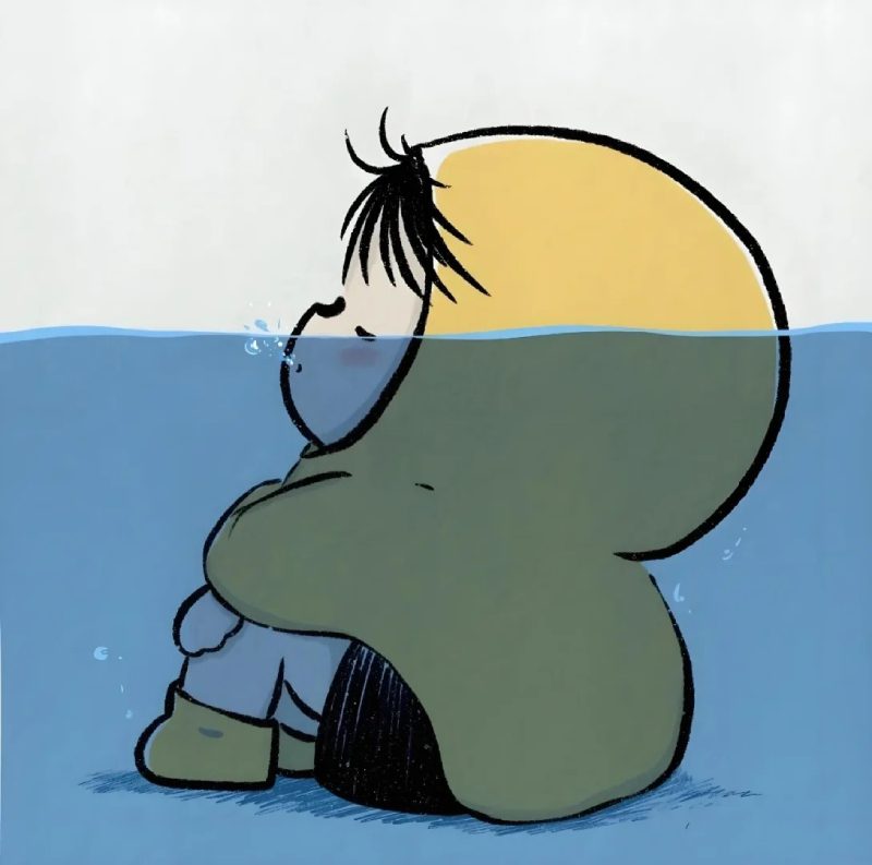 ảnh đại diện buồn 30