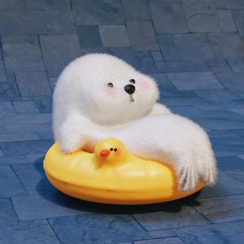 ảnh đại diện cute dễ thương 1