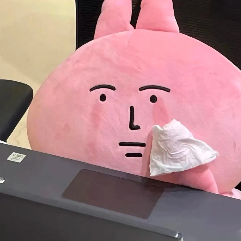 ảnh đại diện cute vô tri 1