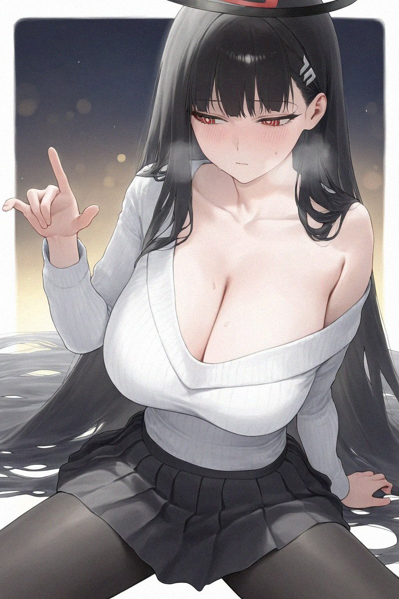 ảnh gái xinh anime 10