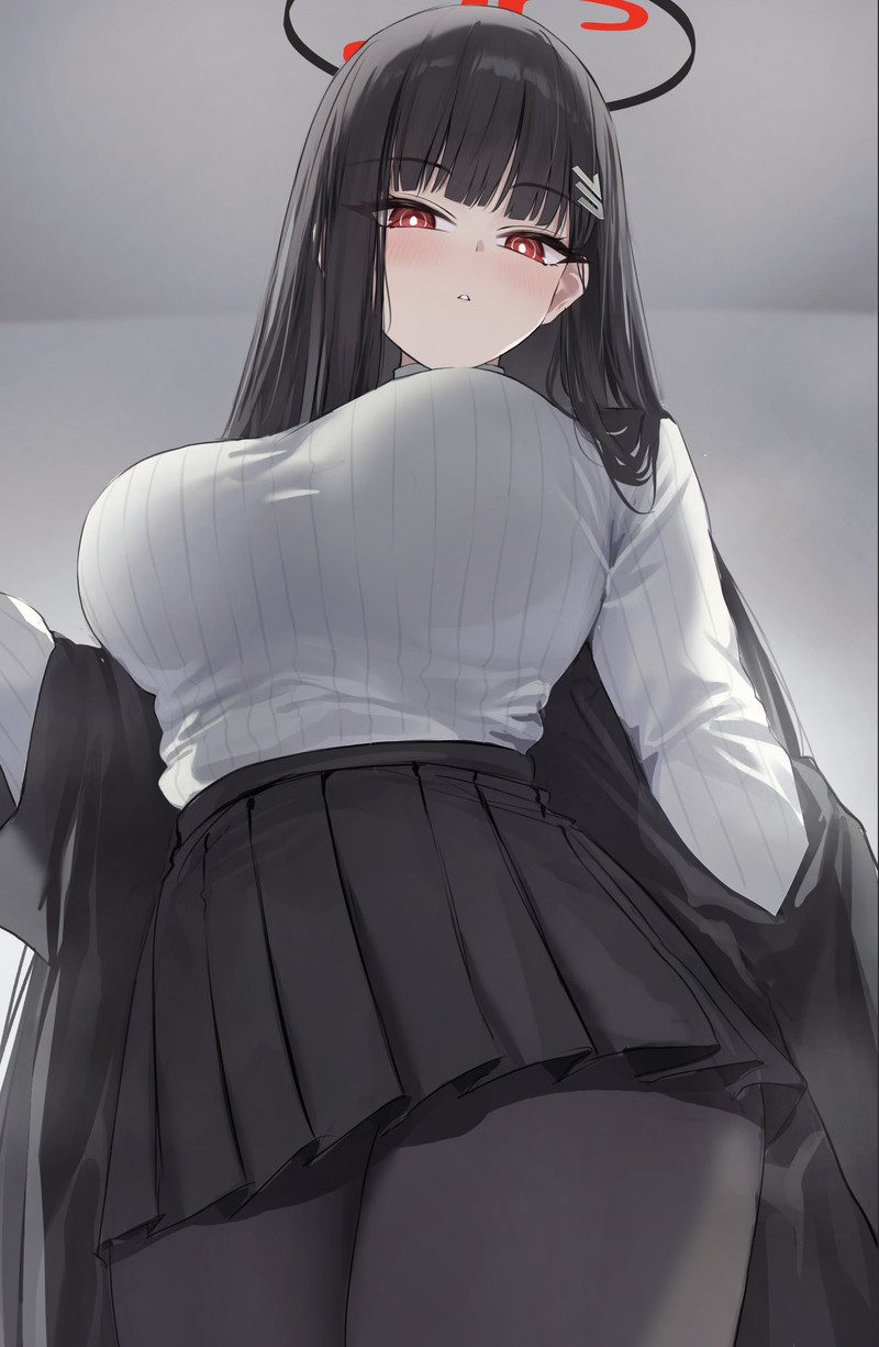 ảnh gái xinh anime 11