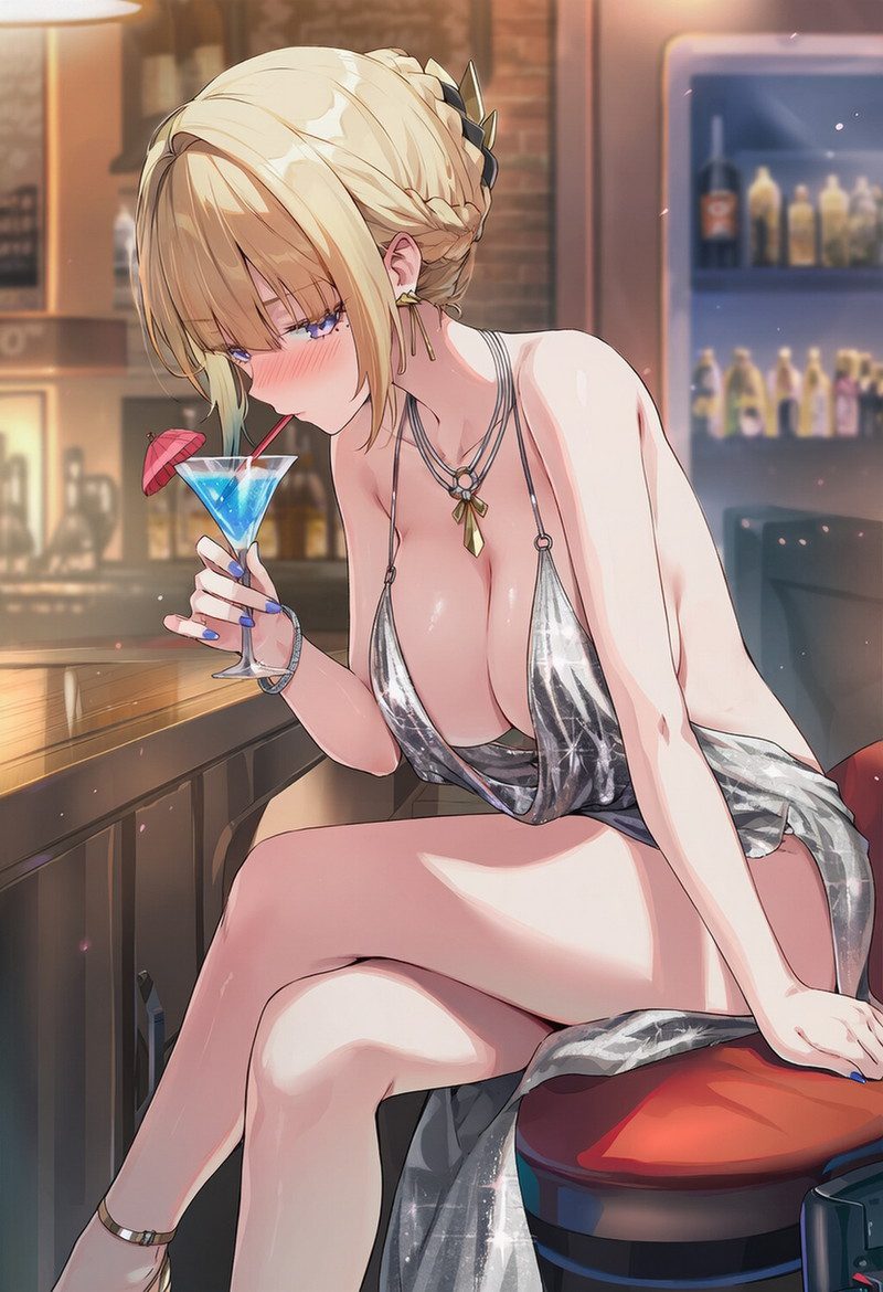 ảnh gái xinh anime 20