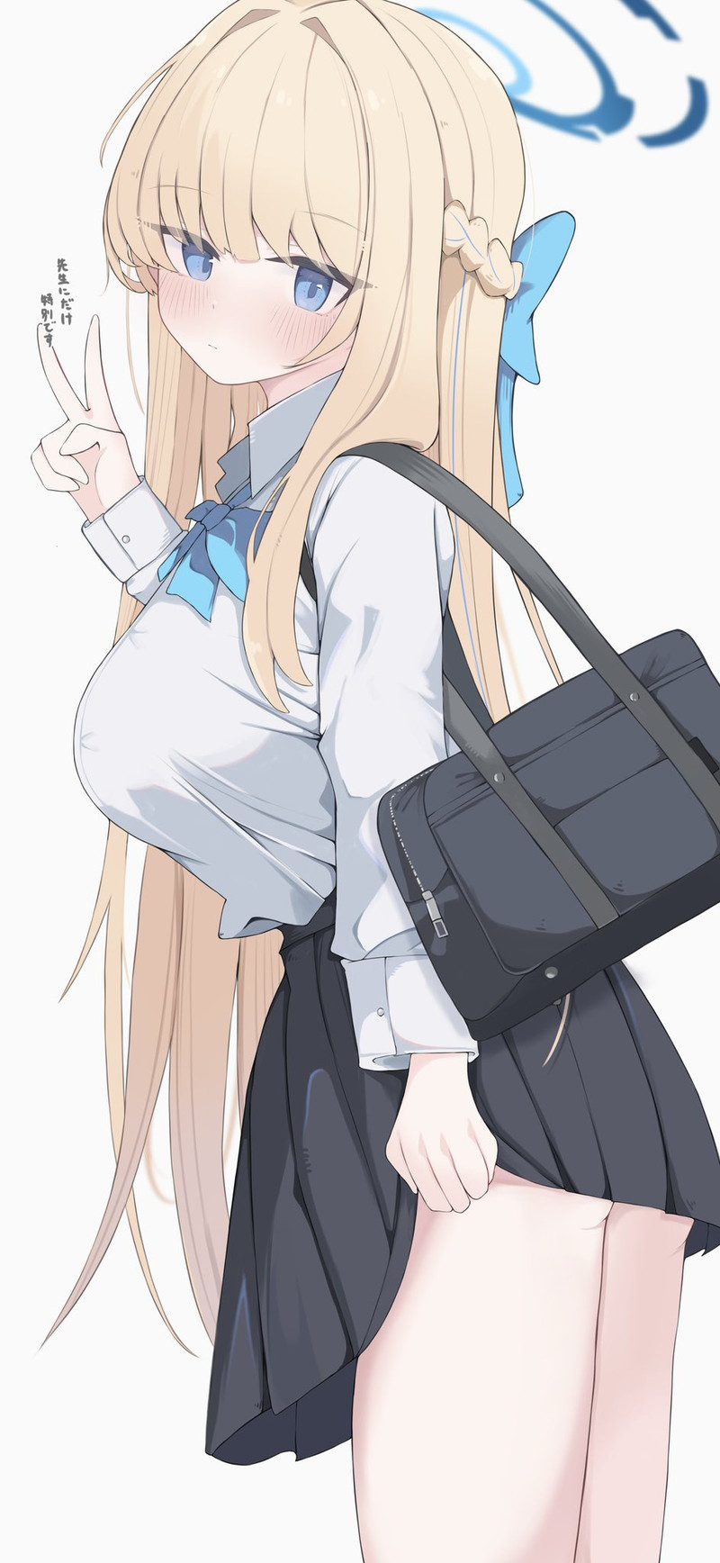 ảnh gái xinh anime 21