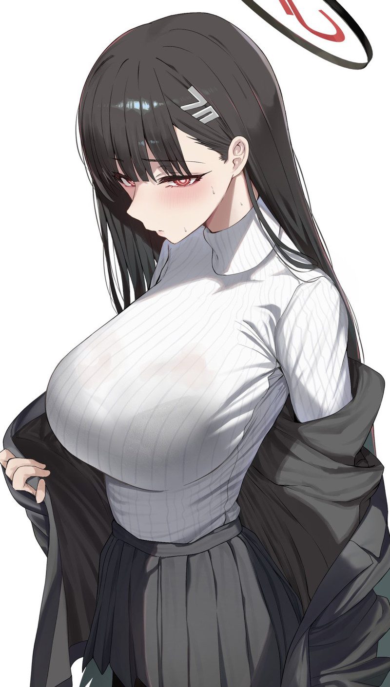 ảnh gái xinh anime 3