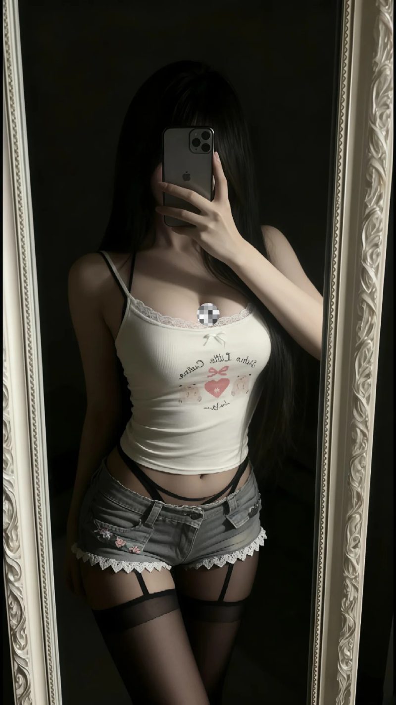 ảnh hot girl đáng yêu 12