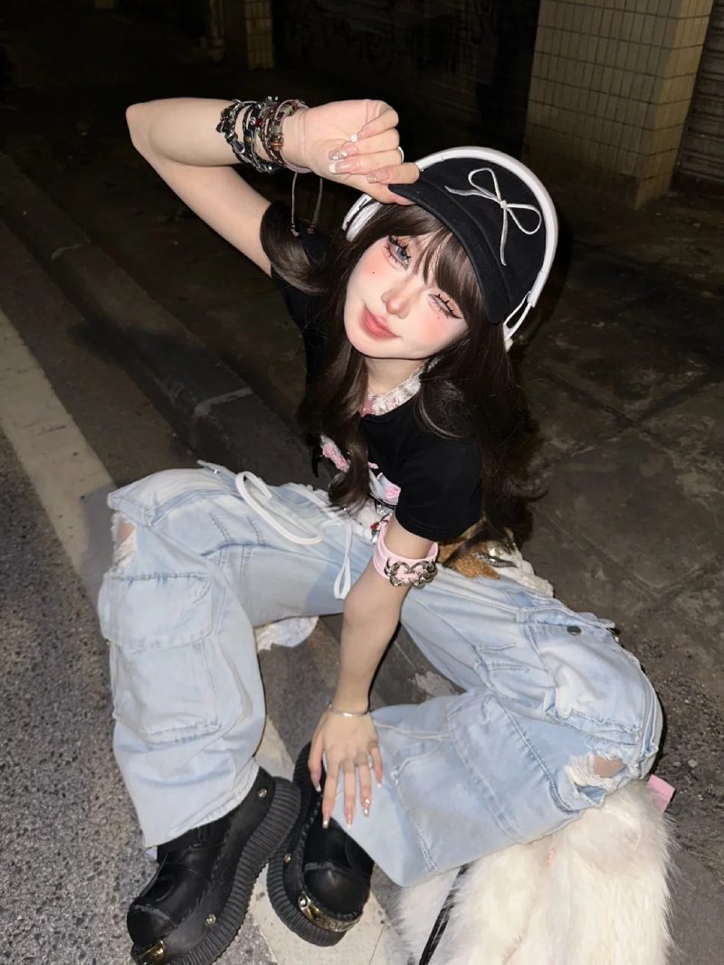 ảnh hot girl đáng yêu 14