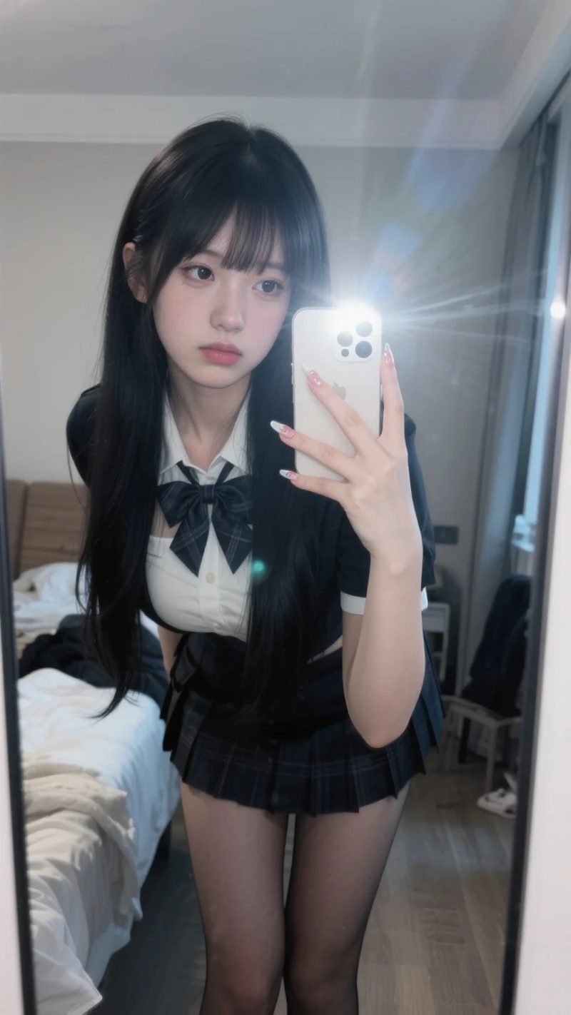 ảnh hot girl đáng yêu 2