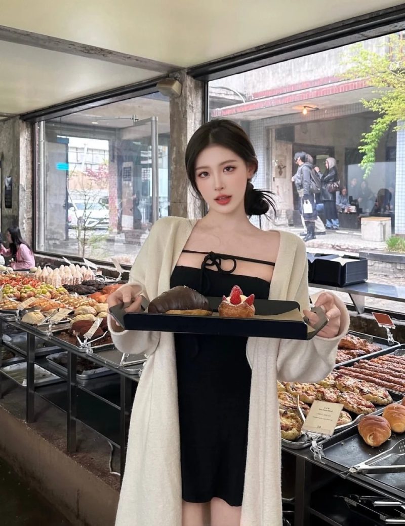 ảnh hot girl đáng yêu 8