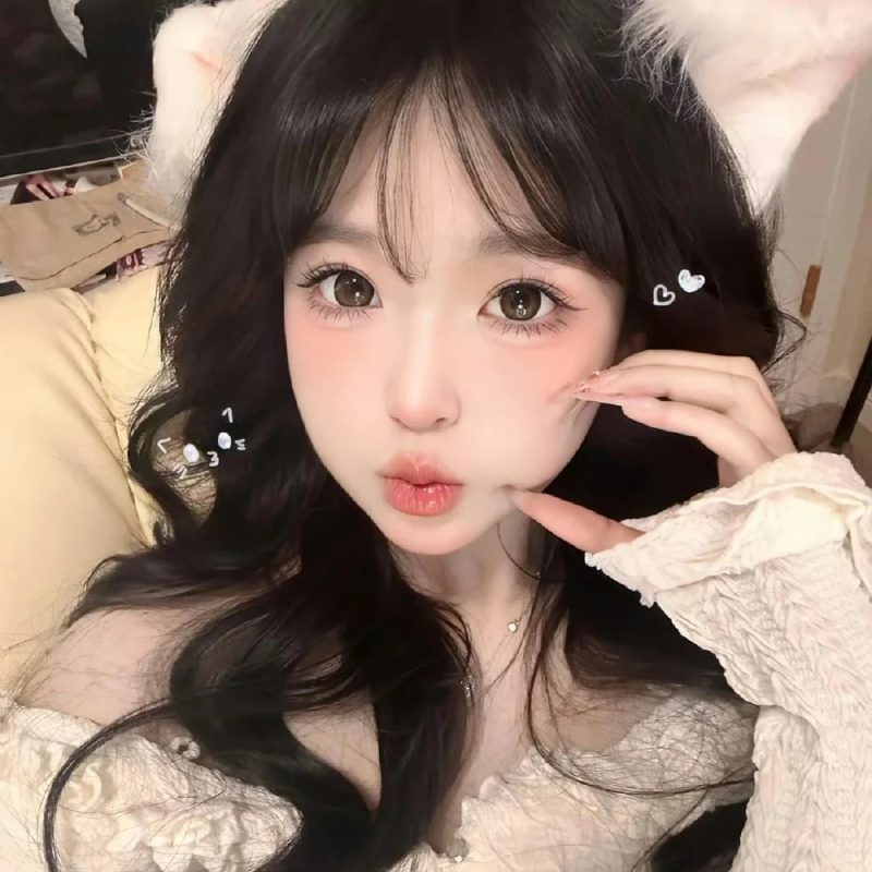 ảnh hot girl đáng yêu 9