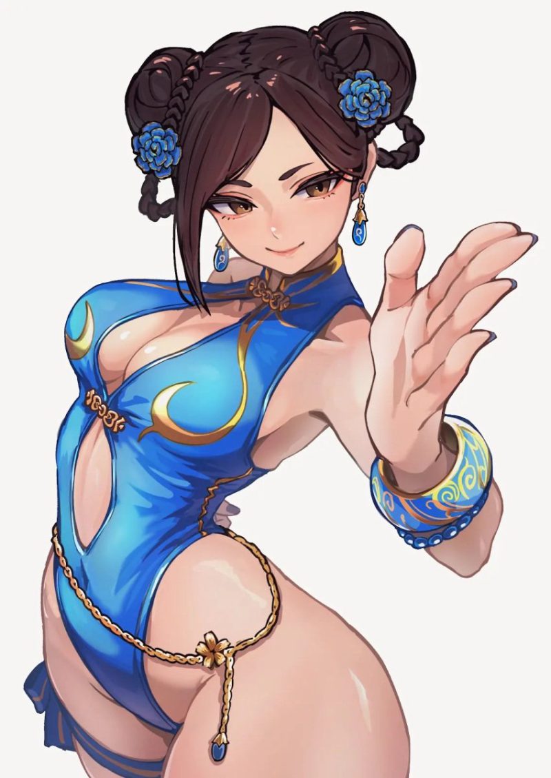 chun li r34