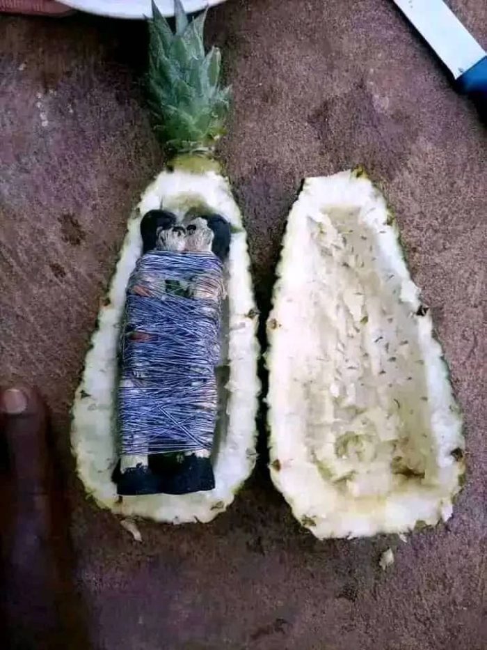 hình ảnh bùa ngải 33