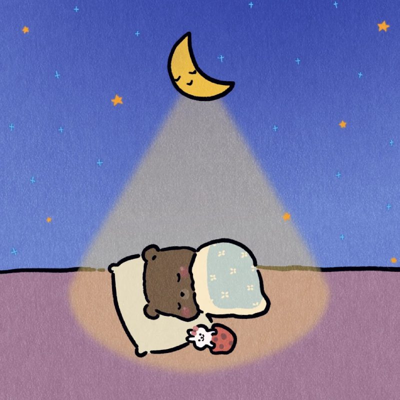 hình ảnh chúc ngủ ngon 35