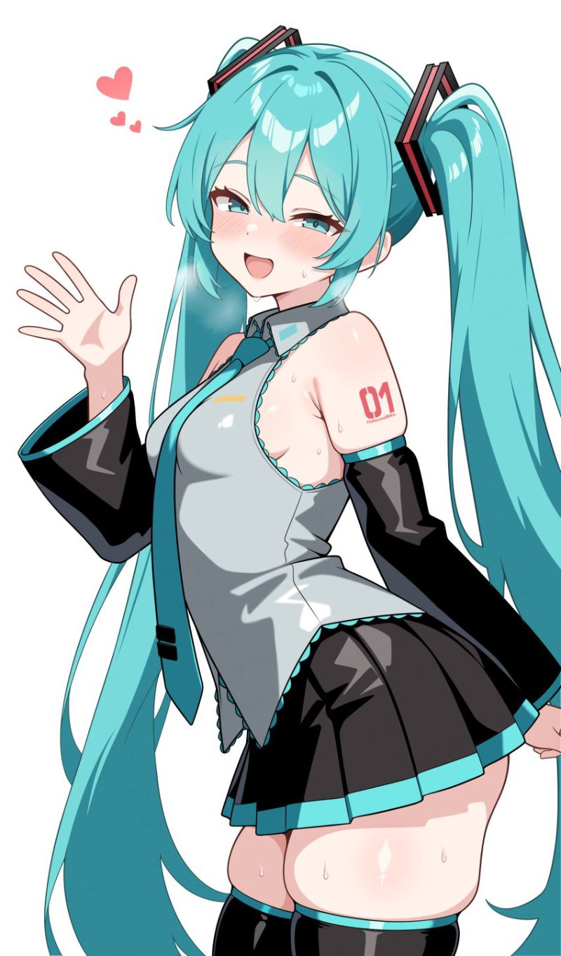 miku r34 27