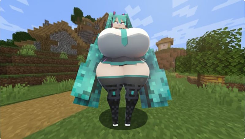 minecraft rule34