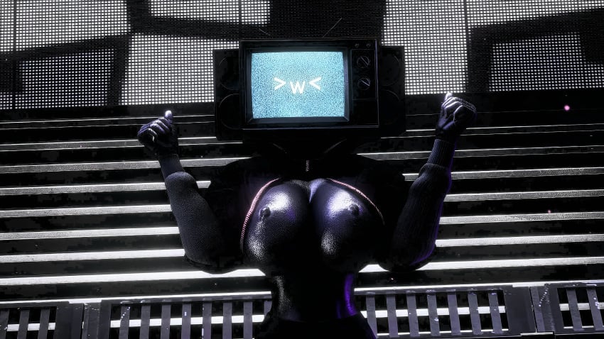 skibidi toilet r34 4