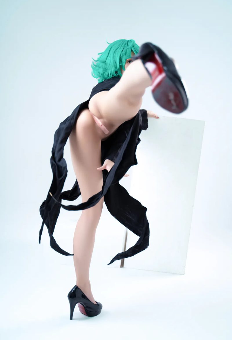 tatsumaki cosplay r34 3