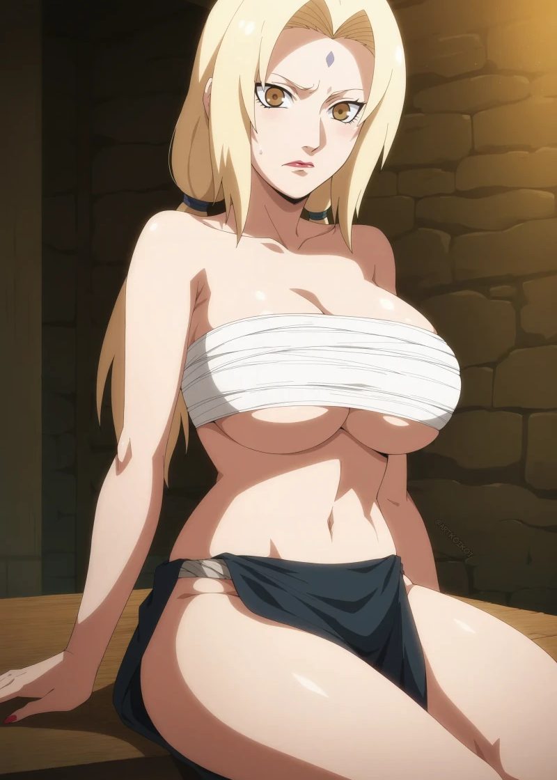 tsunade r34 12