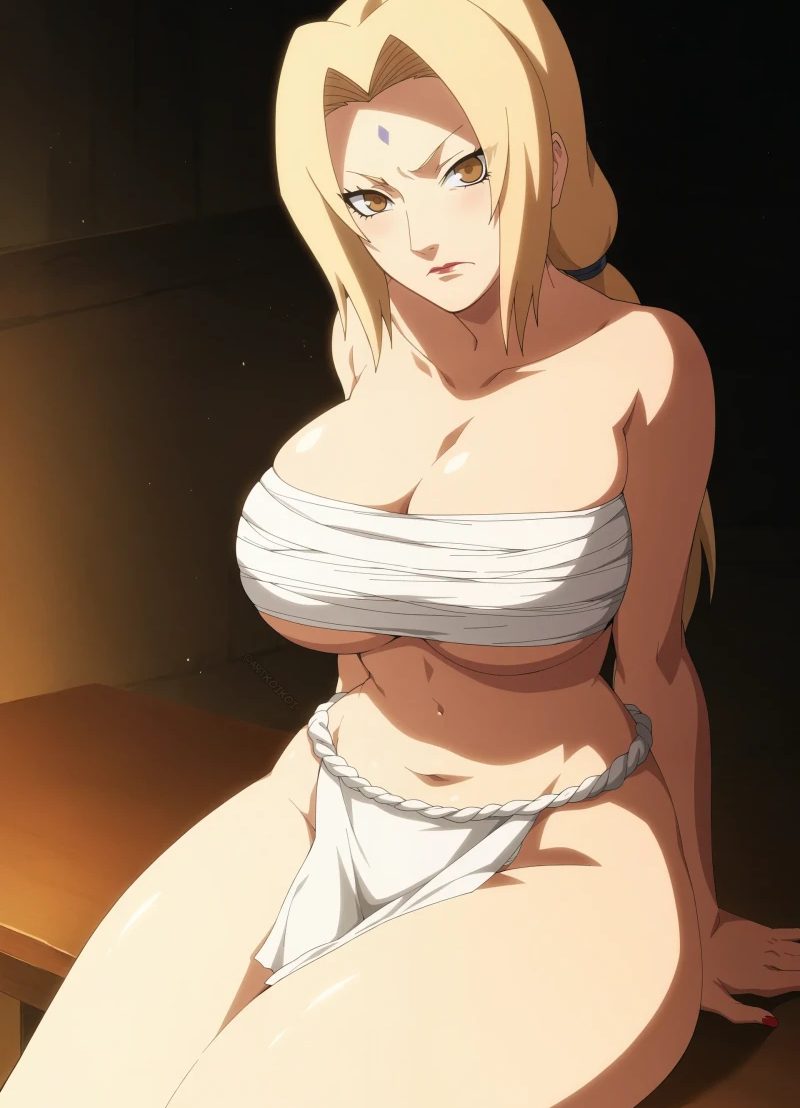 tsunade r34 15