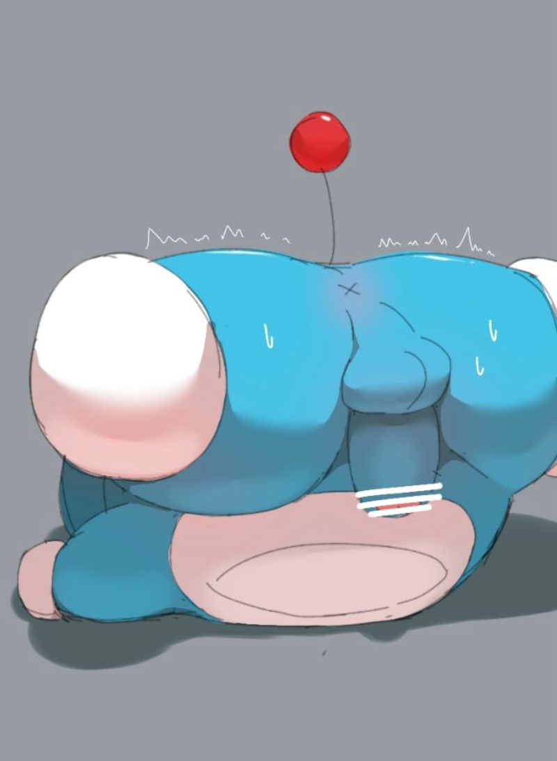 Doraemon r34 7
