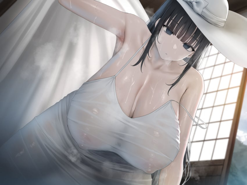 Hachishakusama r34 2