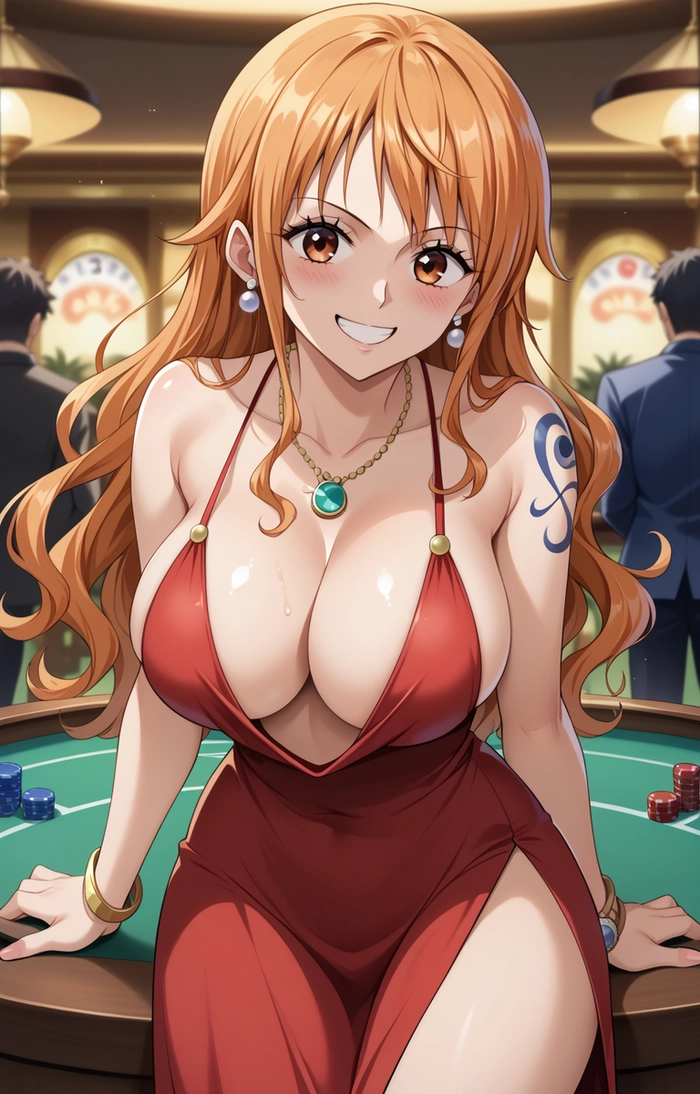 Hentai Nami 16